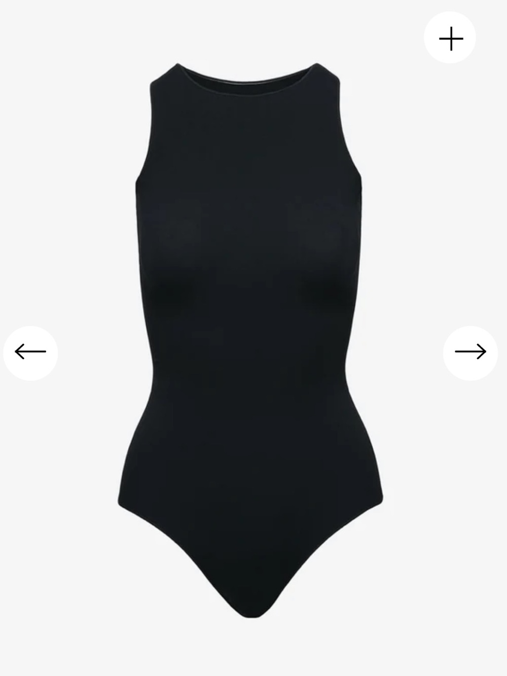 Commando Ballet Racerback Bodysuit - NWT - Picture 5 of 9